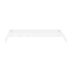 Kidsmill Noud Babykamer Wit | Bed 60 x 120 cm + Commode