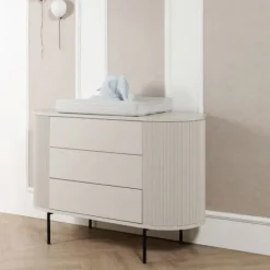 Kidsmill Sense Commode - Oatmeal