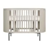 Kidsmill Sense Ledikant – 60 x 120 cm - Oatmeal
