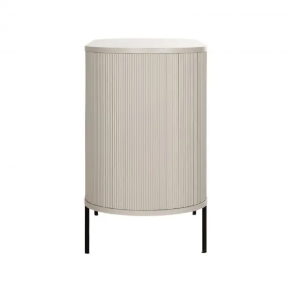 Kidsmill Sense Ledikant – 60 x 120 cm - Oatmeal
