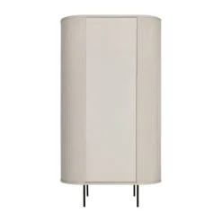 Kidsmill Sense Ledikant – 60 x 120 cm - Oatmeal