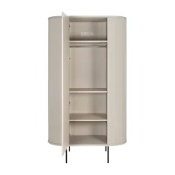 Kidsmill Sense Ledikant – 60 x 120 cm - Oatmeal