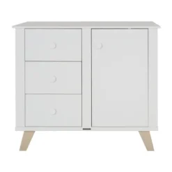Kidsmill Sepp Commode Wit / Beuken