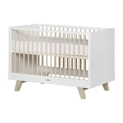 Kidsmill Sepp Commode Wit / Beuken