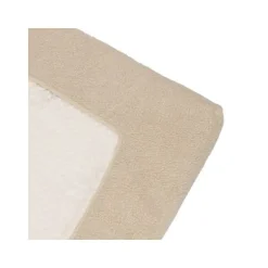 Kidsmill Sheep Boxmatras Hoes Beige 80 x 100 cm