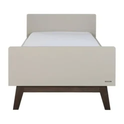 Kidsmill Sixties Bed Oatmeal 90 x 200 cm