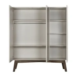 Kidsmill Sixties Bed Oatmeal 90 x 200 cm