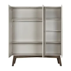 Kidsmill Sixties Bed Oatmeal 90 x 200 cm