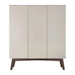 Kidsmill Sixties Bed Oatmeal 90 x 200 cm