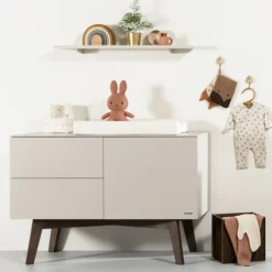 Kidsmill Sixties Commode Oatmeal