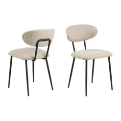 Kidsmill Ted Eetkamerstoel - Beige