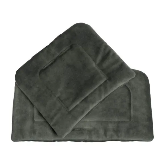 Kidsmill Up! Canvas Kussen Groen