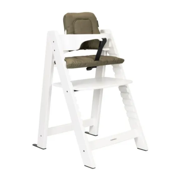 Kidsmill Up! Canvas Kussen Groen
