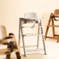 Kidsmill Up! Kunststof Babyset - Zwart
