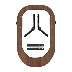 Kidsmill Up! Newborn Frame Walnoot
