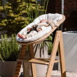Kidsmill Up! Newborn Frame Walnoot