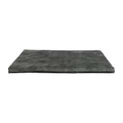 Kidsmill Velours Boxmatras Hoes Natural 75 x 95 cm
