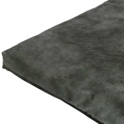 Kidsmill Velours Boxmatras Hoes Natural 75 x 95 cm