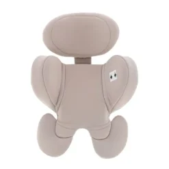 Kidsriver Autostoel - Circle Sesame Sand - 40-150 cm