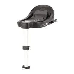 Kidsriver Autostoel - Curve - Clay - 40-87 cm | Kidsriver Isofix Base - Curve