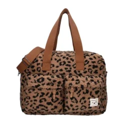 Kidzroom Carry Allure Luiertas - Beige