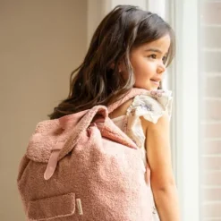 Kidzroom Dublin Soft Whispers Rugzak - Roze
