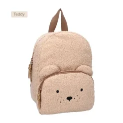 Kidzroom Rugzak - Paris Sweet Cuddles - Sand