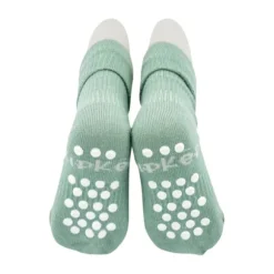 KipKep Anti-slip Blijf-Sokken - 18-24 Maanden - Grey