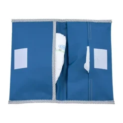 KipKep Napper Luieretui Denim Blue