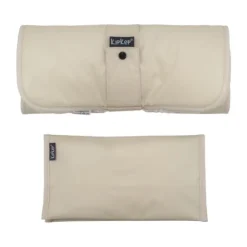 KipKep Napper Verschoonmatje + Luieretui Denim Blue