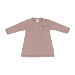 Klein Baby Jurk - maat 50 - Fawn