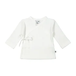 Klein Baby Overslagvest - Mt. 44 - Off White