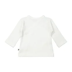 Klein Baby Overslagvest - Mt. 44 - Off White