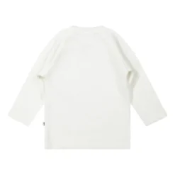 Klein Baby T-Shirt - Lange Mouw - Mt. 50 - Natural White