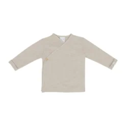Klein Baby Wrap Top - Mt. 50 - Beige Melange