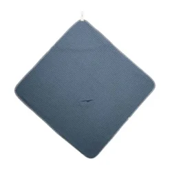 Koeka Antwerp Wafel Omslagdoek - Bluestone