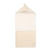 Koeka Malaga Voetenzak - Fleece - Warm White