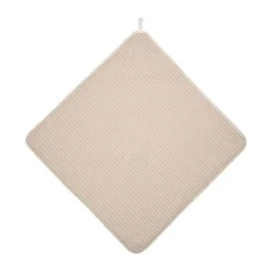 Koeka Omslagdoek - Oslo Teddy - Crumble - 100 x 100 cm