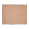 Koeka Rivoli Boxkleed – 75 x 95 cm – White / Caffe