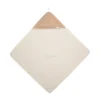 Koeka Rivoli Omslagdoek - Maat 100 x 100 - Caffe