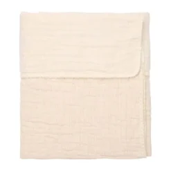 Koeka Rivoli Wiegdeken - Maat 75 x 100 - Warm White