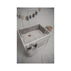 Koeka Vik Bed / Boxbumper Sand