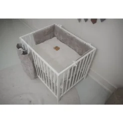 Koeka Vik Bed / Boxbumper Sand