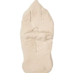 Koeka Vik Buggy Voetenzak - Teddy - Sand