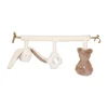 Koeka Wagenspanner - Lou - Soft Beige/Brown
