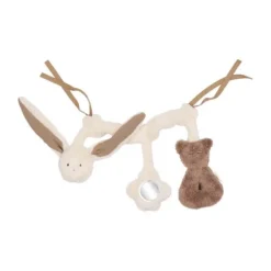 Koeka Wagenspanner - Lou - Soft Beige/Brown
