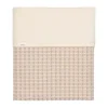 Koeka Wiegdeken - Cotton Fleece Wafel Amsterdam - Crumble
