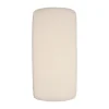 Koeka Wieg Hoeslaken - Lind Warm White 40x80 cm