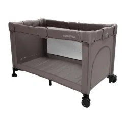 Koelstra Travelsleeper T5 Campingbedje Zwart