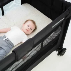 Koelstra Travelsleeper T5 Campingbedje Met Verhoger - Truffle Grey